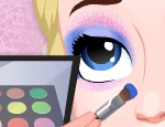 Play Free Barbie's Royal Makeup Studio