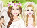 Play Free Barbie’s Rural Wedding