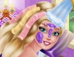 Play Free Barbie's Spa Therapy