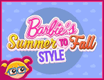 Play Free Barbies Summer To Fall Style