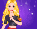 Play Free Barbie's Villain Makeover