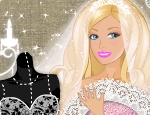 Play Free Barbie's Wedding Design Studio