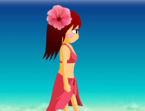 Play Free Beach Flirting