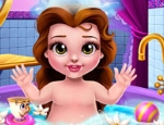 Play Free Beauty Baby Bath