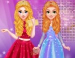 Play Free Beauty Makeover: Princesses Prom Night