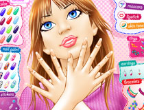 Play Free Beauty Nails Design