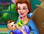 Play Free Belle Baby Feeding