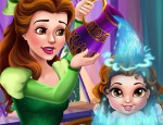 Play Free Belle Baby Wash