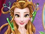 Play Free Belle Real Haircuts