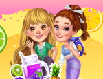 Play Free Besties: Lemonade Stand