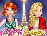 Play Free BFF Europe Shopping Spree