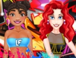 Play Free BFF Floss Dance