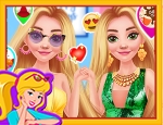 Play Free Big City Life: Rapunzel