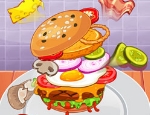 Play Free Biggest Burger Challenge