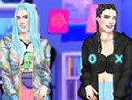 Play Free Billie Eilish Makeover