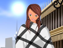 Play Free Black and White Dressup