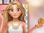 Play Free Blonde Princess Makeup Time