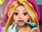 Play Free Blonde Princess Real Dentist