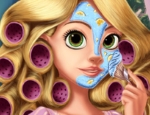 Play Free Blonde Princess Real Makeover