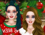 Play Free Bonnie Christmas Parties