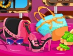 Play Free Boutique Decoration