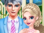 Play Free Boy And Princess Elsa Dating