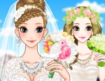 Play Free Bridal Hair Salon