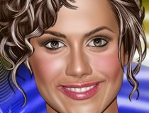 Play Free Brittany Murphy Make Up