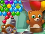 Play Free Bubble Shooter Saga