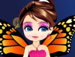 Play Free Butterfly Fairy Makeover