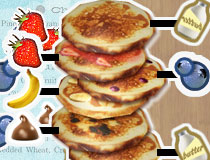 Play Free Buttermilk Pancakes