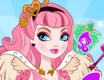 Play Free C.A. Cupid Valentine's Nails