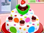 Play Free Candy Cake