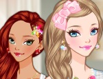 Play Free Candy Cutie Makeover