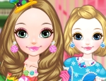 Play Free Candy Hair Salon