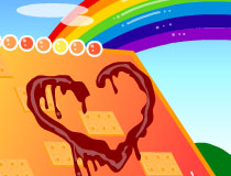 Play Free Candyland Decoration Game