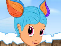 Play Free Caroling Cutezee Hairstyles