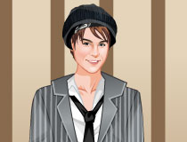 Play Free Chace Crawford Dress-up