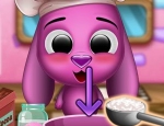 Play Free Chef Toto Delicious Cake