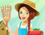 Play Free Cherry Farm