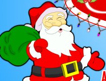 Play Free Christmas Cake Shop