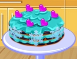 Play Free Christmas Cake Shop 2