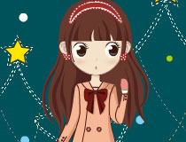 Play Free Christmas Cutie