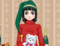 Play Free Christmas Doll