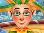 Play Free Christmas Elf Real Haircuts