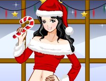 Play Free Christmas Eve Outfits