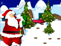 Play Free Christmas Gift Grabber