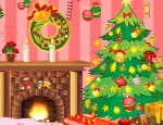 Play Free Christmas Gifts Clean Up