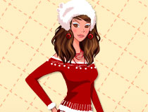 Play Free Christmas Gifts Dress-up