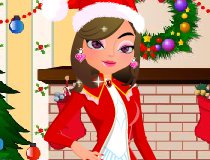 Play Free Christmas Girl